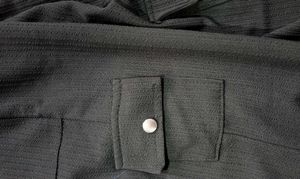 Stylish Black Cargo Pants