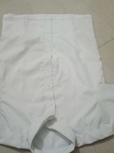 Classic White Shirt