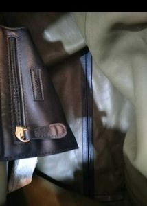 Chic Studded Black Leather Hobo Bag