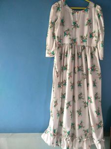 Gown With New Condition