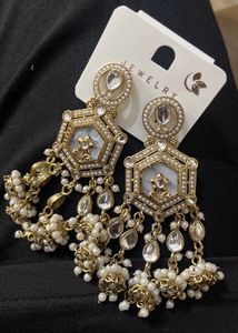 Exquisite Dangle Earrings