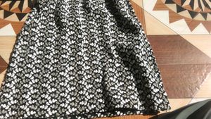 Floral Print short kurti