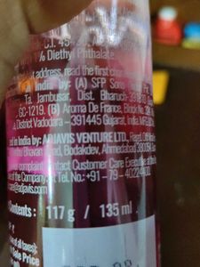 Wottagirl Secret Crush Body Mist