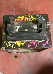 Good Condition Speaker WorkingCondition