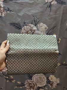 Sparkling Embellished Clutch Bag