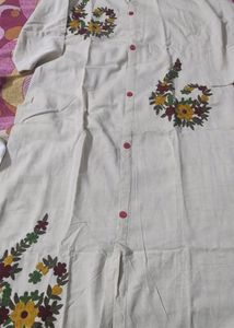 Nude Colour Kurti