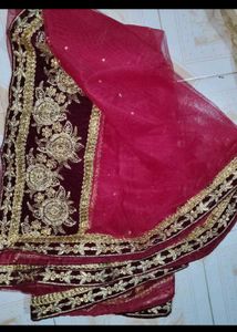 Embellished Lehenga Choli Set