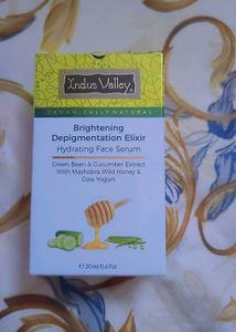 Indus Valley Face Serum