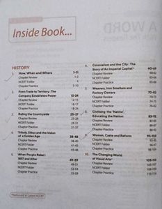 Arihant All in one Social Science Class 8 Book