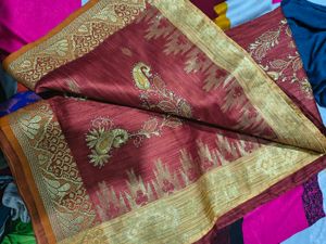 Silk saree