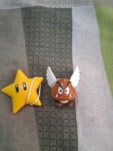 super Mario kinder joy 2 toys
