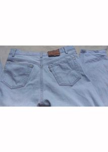 Levi's vintage 501 men