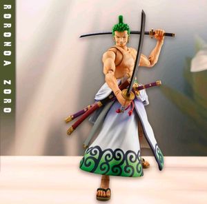 One Piece Zoro Movable Action Figure