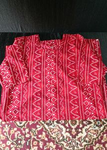 Stylish Printed Kurtas (Set of 2)