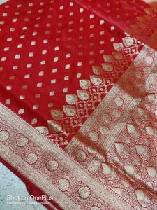 Banarsi Special Handloom Buti Traditional