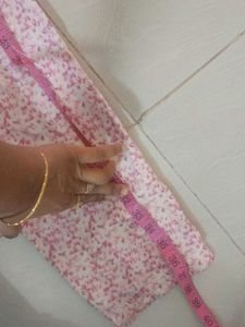 Floral Print Jumpsuit
