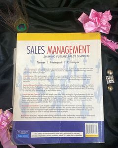 Sales Management: Shaping Future Leaders