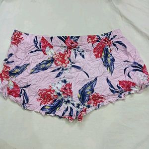 Floral 🥰Print Beach Shorts