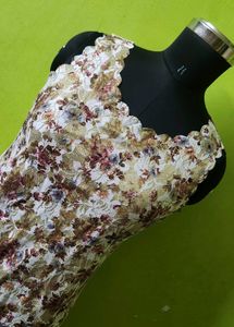 Beautiful Party Wear One Piece