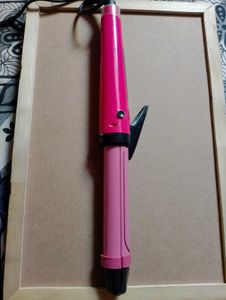 Nova Pink Curling Iron