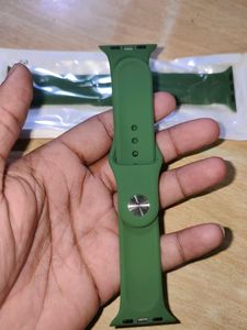 Smartwatch Watch Band/ Strap Olive Green 38/40/41/