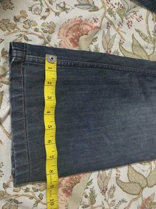 Numero Uno Blue Denim Jeans