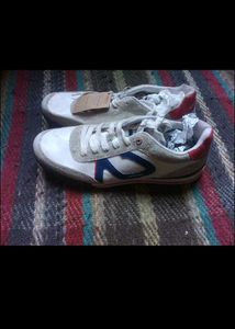 Carrera Panelled Lace-Up Casual Shoes