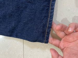 H&amp;M baggy jeans