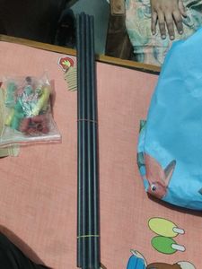 Playhouse Tent with Cartoon Design