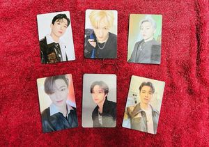 Seventeen Attacca and Spill the Feels Official pcs