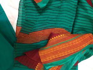 New Cotton suit