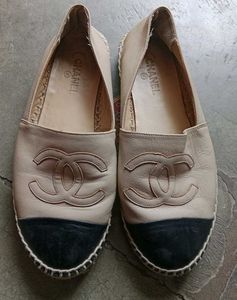 CHANEL Espadrilles (40 size)