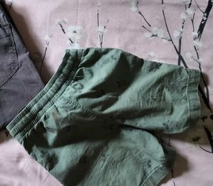 Mickey Mouse Shorts