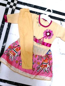 Frock With Pant