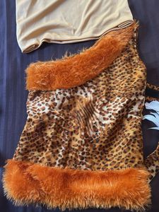 Animal/ Tribal costume