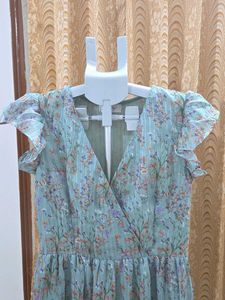 Poetry Boho Floral Maxi Dress