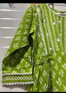 Green Tunic