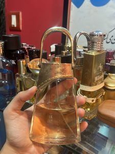 Elegant Perfume Bottle