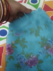 Floral Dress Material