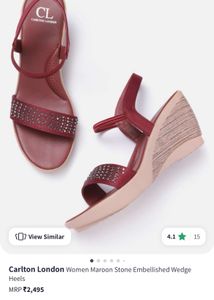 Carlton London Wedges Size UK4