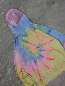 Barbie I Am Kenough Tie-Dye Hoodie