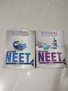 Complete NEET Guide +2 Physics & Chemistry