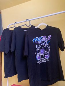 Cool Graphic T-Shirts Bundle
