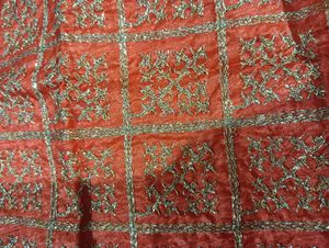 Blouse Material