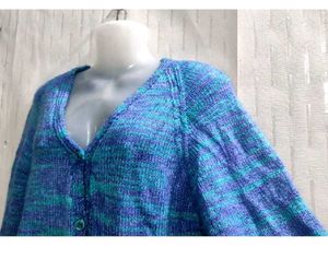 Thick And Soft Cardigan Sweater For Women