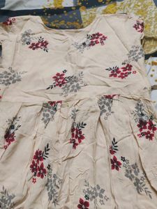 Short Frock