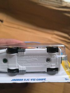 HOTWHEELS JAGUAR XJC V12 COUPE