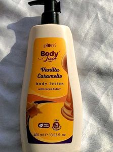 Plum BodyLovin' Vanilla Carmello Body Lotion