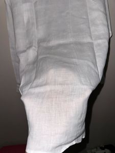 Uniqlo 100% Linen Shirt