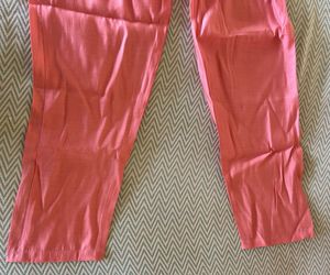Straight Pant